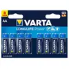 Image de VARTA Batterie High Energy AA 04906 Alkali 1,5V VE8