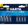 Image de VARTA Batterie High Energy AAA 04903 Alkali 1,5V VE8