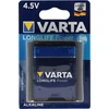 Image de Varta LONGLIFE Power 4.5 V Batterie à usage unique Alcaline