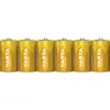 Image de Varta pile alcaline, mono, D, LR20, 1.5V Longlife, emballage plastique (6-Pack)