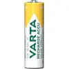 Image de Piles Varta Aa Rechargeables 2100mah (x4) énergie Durable Et Réutilisable Pour Tous Vos Appareils. - Varta