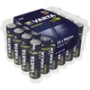 Image de Varta LR6/24 Pack ENERGY 4106 - AA (24 ks)