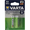 Image de Pile rechargeable AA R6 Varta 2 pièces
