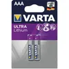 Image de Varta 06103 Batterie à usage unique AAA Lithium