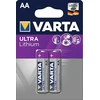 Image de Varta 06106 Batterie à usage unique AA Lithium