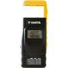 Image de Varta 00891101401 Varta LCD Testeur de piles numérique