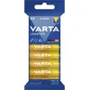 Image de Varta Longlife 4106 - Pile 8 x type AA - alcaline