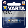 Image de Varta Pile pour Télécommandes, Montres, Appareils Auditifs, Clés - Pile pour V27A (MN27 / A27) - x1