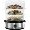 Image de Cuiseur vapeur Russell Hobbs 19270-56 9L Noir et acier inoxydable - Neuf