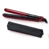 Image de Lisseur - S9600 SILK - 240° C - Chauffe rapide - Turbo - Pochette voyage - Rouge - Neuf