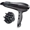 Image de Sèche-cheveux Remington D5220 Pro-Air Turbo Noir 2400 W - Neuf
