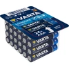 Image de Varta AAA, LR03, 1.5V, Alkali, Zylindrische, 1,5V, 4,45 cm, 1,05 cm, 24 Batterien