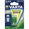 Image de Varta 58397101402 Batterie rechargeable AAA Hybrides nickel-métal (NiMH)