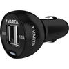 Image de Varta 57931 chargeur d'appareils mobiles Universel Noir Allume-cigare Auto