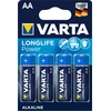 Image de Varta 46815 Longlife Power LR6/AA (Mignon) (4906) - Pile alcaline-manganèse (alcaline), 1,5 V