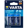 Image de Lr14/c Varta Longlife Power Alcaline - Blister De 2