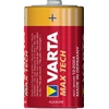 Image de Varta 04720 110 402 Vart Max Tech (Blis.) LR20 D 2er