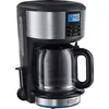 Image de Russell Hobbs Buckingham Cafetière numérique en verre 20680-56