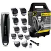 Image de Tondeuse cheveux REMINGTON HC5880 sans fil Indestructible lames japonaises auto-affûtantes Dual Lithium 7,4V 1,5-25 mm 11 positions Noir - Neuf
