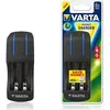 Image de Chargeur Varta Pocket Pour Accumulateurs Rechargeables De Types Aa Et Aaa. Avec 4 Emplacements/canaux.