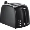 Image de Grille-pain Russell Hobbs 22601-56 Textures Plus 2 fentes extra larges réglage variable Noir - Neuf
