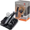 Image de Remington Pg6130 Rasoir Électrique Noir Sans Fil