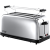 Image de RUSSELL HOBBS Grille-pain Sandwichtoaster Victory Four Slice Long Slot 1600 W