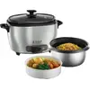 Image de Cuiseur à riz Russell Hobbs Maxicook 5L Argenté - Neuf