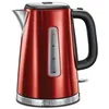 Image de Russell Hobbs - 23210-70 - Bouilloire Luna 1,7l - Rouge Solaire