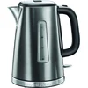 Image de RUSSELL HOBBS Bouilloire 2400W 1.7 litres sans fil bleu-noir-acier inoxydable 23211-70 LUNA MOONLIGHT GREY
