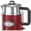 Image de Bouilloire électrique Russell Hobbs Retro Ribbon 1,7 L 2400 W Rouge, Argent