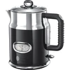 Image de Russell Hobbs Bouilloire Rétro, noir, 1,7 litre