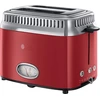 Image de Russell Hobbs 21681-56 Grille-pain Retro Classic Noir
