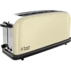 Image de Grille-pains 1 fente 1000w crème - Russell Hobbs - 21395-56 - colours
