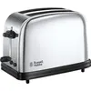 Image de Grille-pain 2 fentes 1670w inox - Russell Hobbs - 23311-56 - chester classic