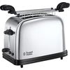 Image de Russell Hobbs 23310-57 Grille-pain 2 disques noir-argenté