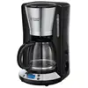Image de Russell Hobbs - 24030-56 - Cafetiere Programmable Victory - 1100 W - Acier Brillant