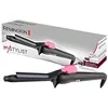 Image de Remington - Ci1a119 Boucleur De Cheveux Chauds Noir, Rose 1.8m