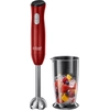 Image de Russell Hobbs Desire 0,7 L Mélangeur par immersion 500 W Rouge, Acier inoxydable