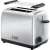 Image de Russell Hobbs 24080-56 Grille-pain 2 Part(s) 850 W Argent