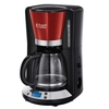 Image de Russell Hobbs Colours Plus+ Entièrement automatique Machine à café filtre 1,25 L - Neuf