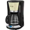 Image de Cafetière filtre programmable 15 tasses 1100w - Russell Hobbs - 24033-56 - colours plus+