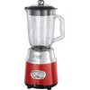 Image de Russell Hobbs Retro Ribbon Red Glass Blender : Style unique et performance