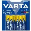 Image de Lr06/aa Varta Long Life Power Alcaline - Blister De 6