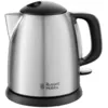 Image de Bouilloire Électrique Russell Hobbs 24991-70 1 L Acier Inoxydable Noir 2400 W