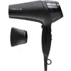 Image de Remington D5710 Seche-Cheveux Ionique Thermacare 2200W, Grille Céramique, Chaleur Homogene, 3 Températures, 2 Vitesses - Neuf