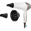 Image de Remington D5720 sèche-cheveux 2400 W Marron, Blanc