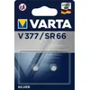 Image de VARTA Knopfzelle Electronics Silber V377/SR66 1.55V