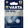 Image de Batteries VARTA CR1632 : performance et fiabilité pour vos appareils électroniques