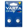 Image de Piles Bouton Varta Cr1616 Lithium - Lot De 2